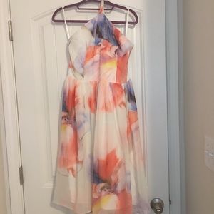 Special Occasion dress!  Worn only once.